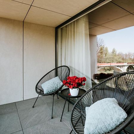 River Side Residence Nr 7 Освиенцим Екстериор снимка