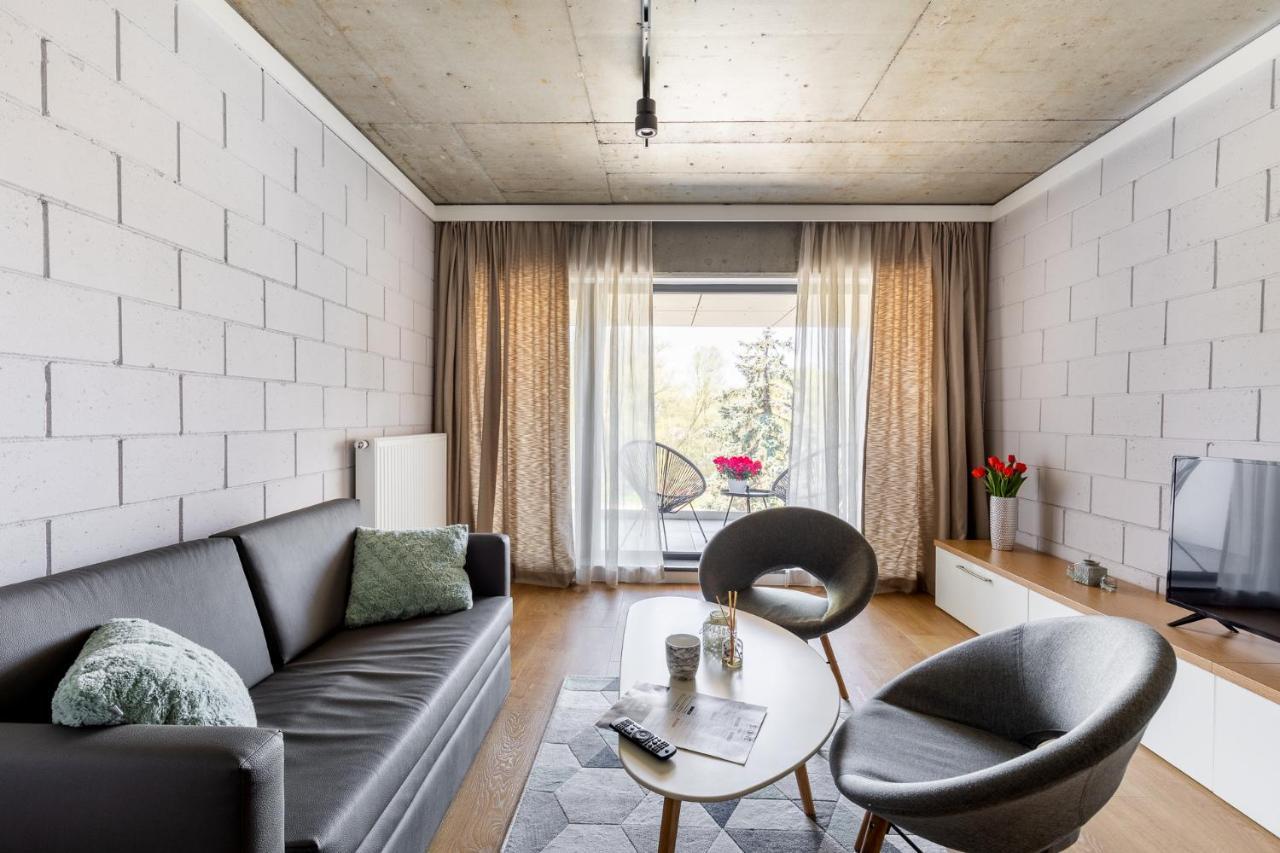River Side Residence Nr 7 Освиенцим Екстериор снимка