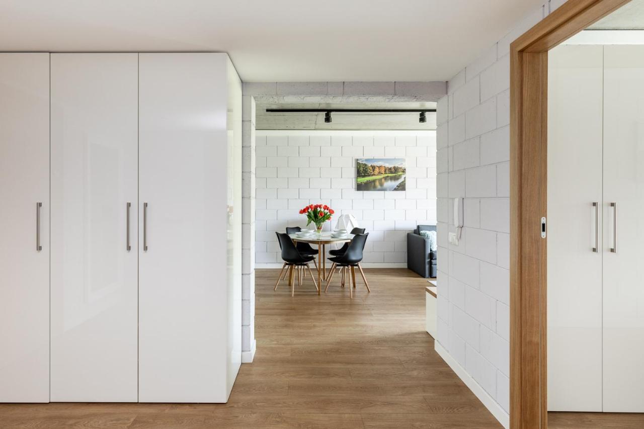 River Side Residence Nr 7 Освиенцим Екстериор снимка