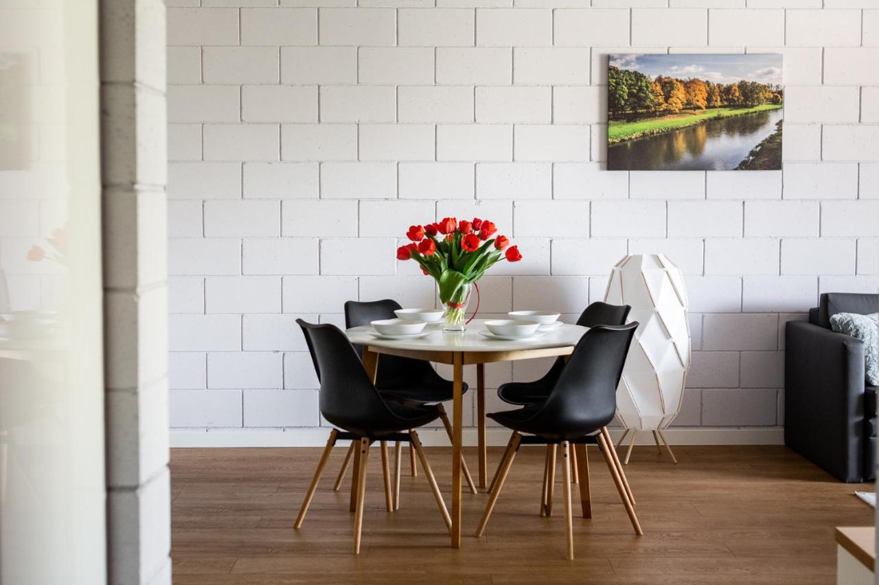 River Side Residence Nr 7 Освиенцим Екстериор снимка