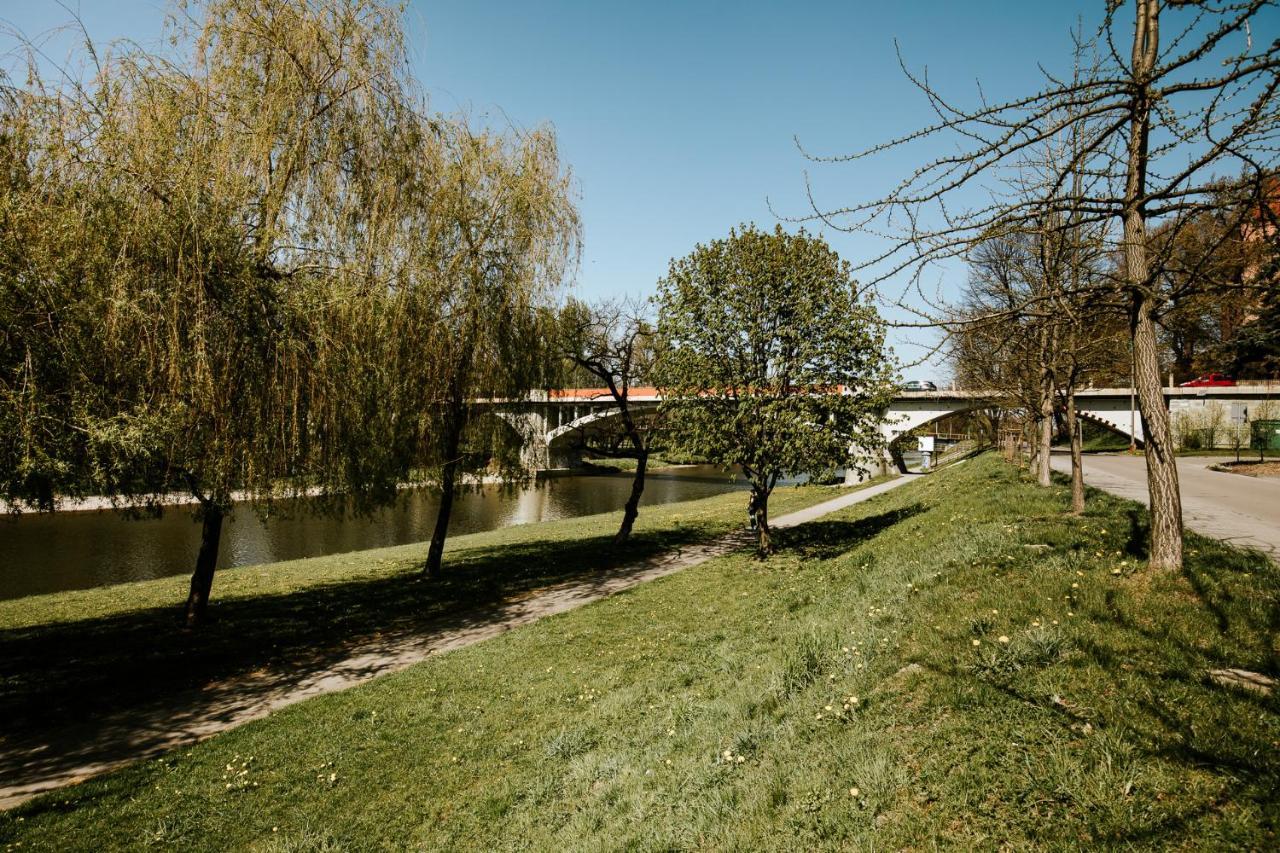 River Side Residence Nr 7 Освиенцим Екстериор снимка