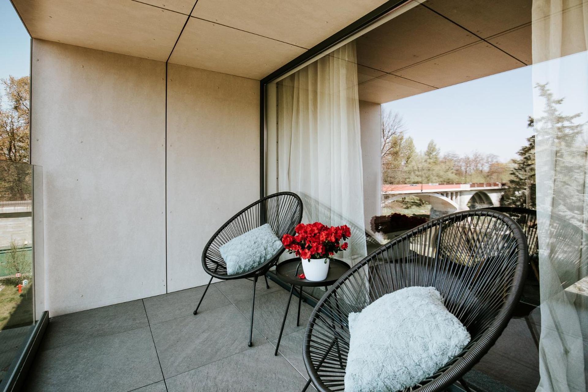 River Side Residence Nr 7 Освиенцим Екстериор снимка