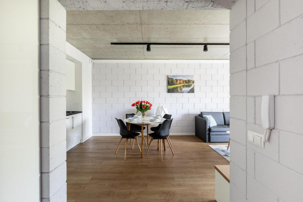 River Side Residence Nr 7 Освиенцим Екстериор снимка