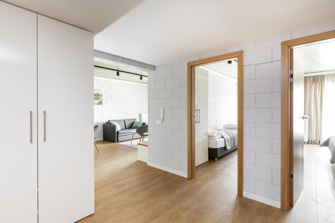 River Side Residence Nr 7 Освиенцим Екстериор снимка