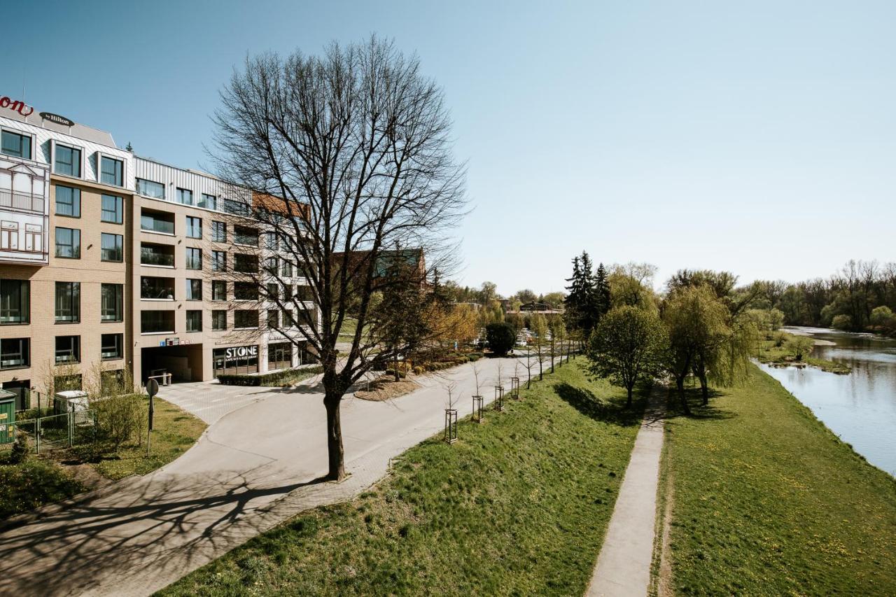 River Side Residence Nr 7 Освиенцим Екстериор снимка