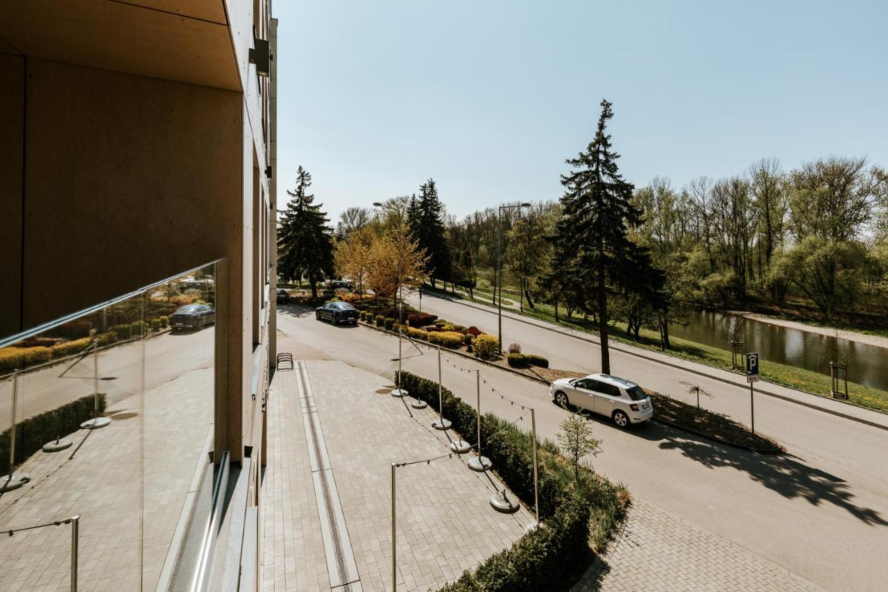 River Side Residence Nr 7 Освиенцим Екстериор снимка
