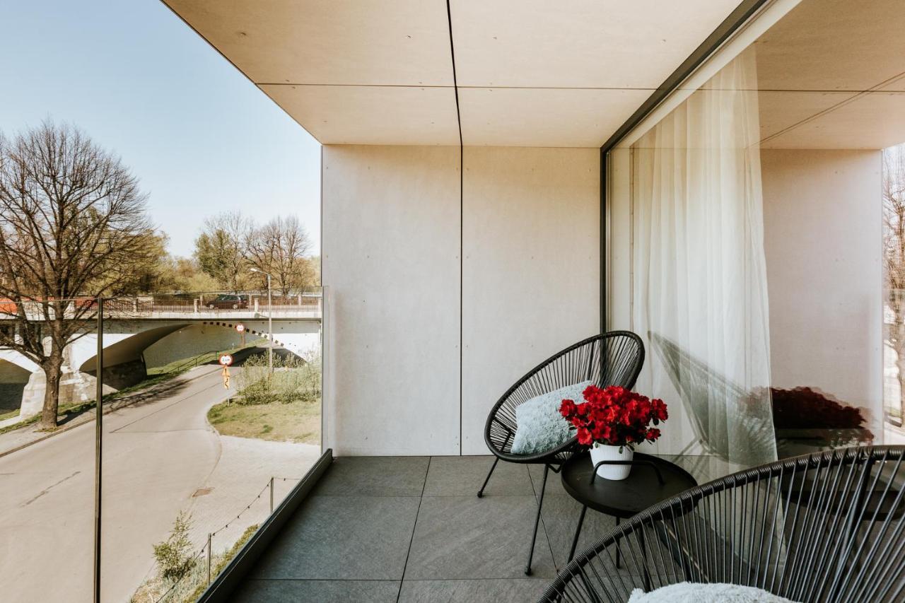 River Side Residence Nr 7 Освиенцим Екстериор снимка