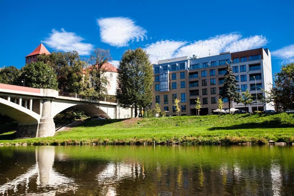 River Side Residence Nr 7 Освиенцим Екстериор снимка